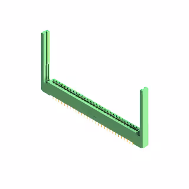 337-058-540-268 EDAC Inc.  Connecteurs de bordure